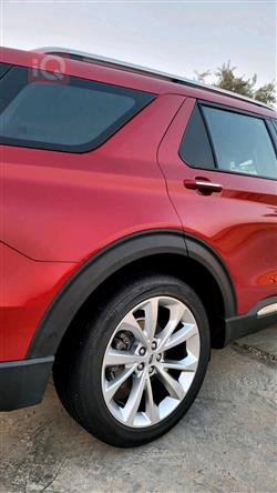 فۆرد ئێکسپلۆرەر